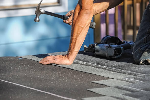 Reliable Roofing contractor in Arlington, WA by Ben Roofing and Steel LLC